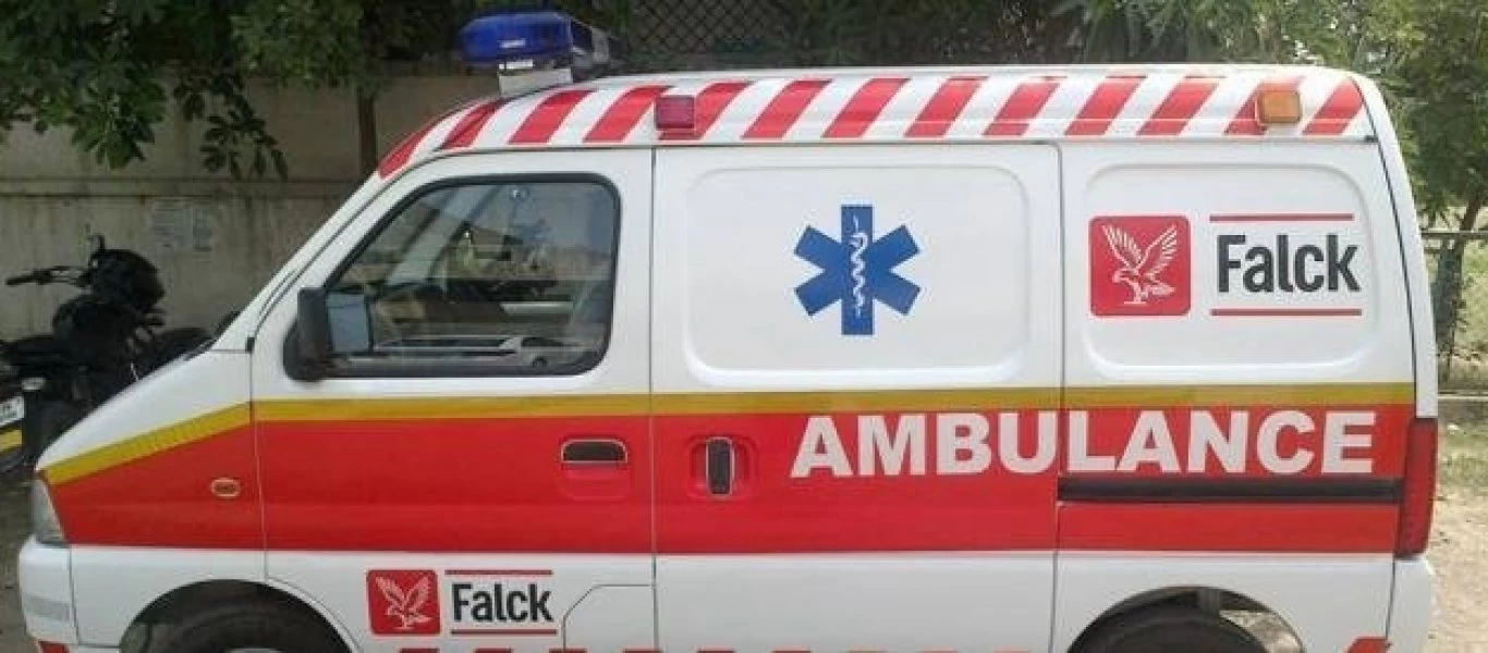 Ινδία: Τουλάχιστον 7 νεκροί από φωτιά σε ξενοδοχείο φιλοξενίας ατόμων με κορωνοϊό